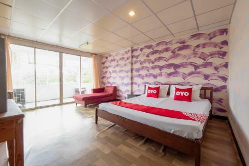 Hotel Oyo 1152 Hongpak Mint