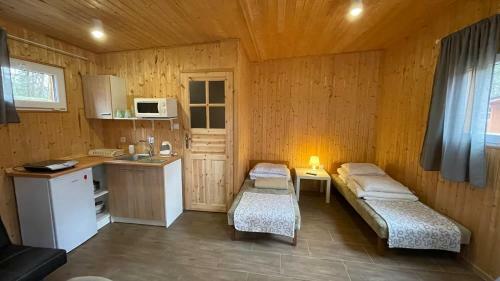 Lodge Domki Letniskowe Maja