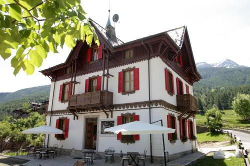 Bed & Breakfast Relais Villa Brioschi