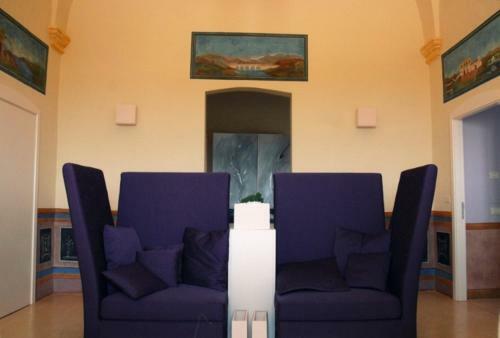 Hotel Relais Albergo I Luoghi Di Pitti