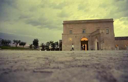 Hotel Relais Albergo I Luoghi Di Pitti