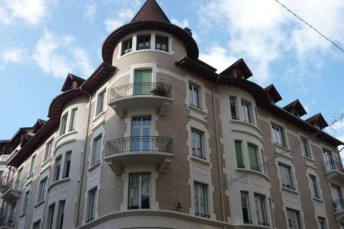 Apartamento Studio Meubl� Id�alement Situ�
