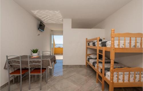 Amazing Apartment In Krvavica With