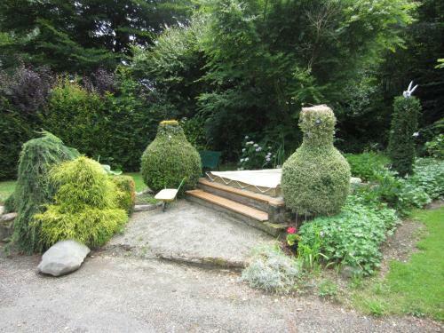 Camping Jardin La Vie En Vert En Ari�ge