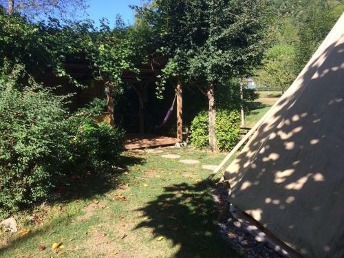 Camping Jardin La Vie En Vert En Ari�ge