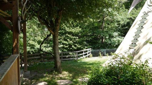 Camping Jardin La Vie En Vert En Ari�ge