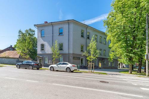 Two Room Apartment With Sauna, With Air Conditioner!