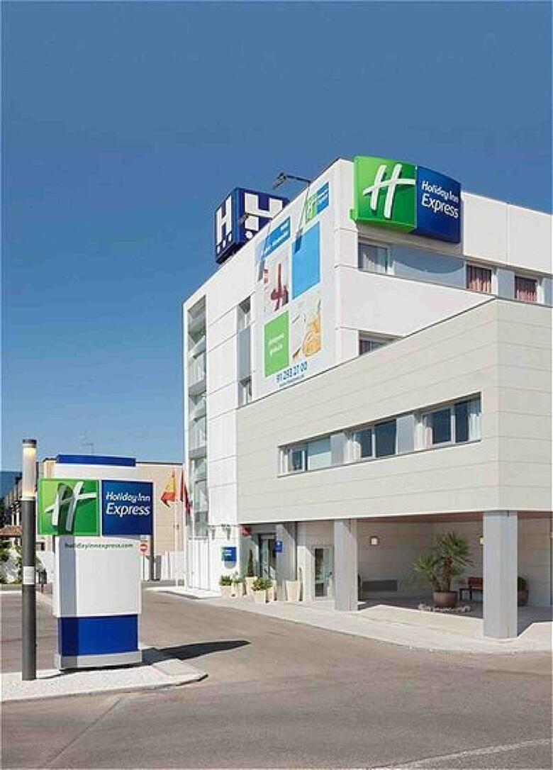 Hotel Holiday Inn Express Madrid Alcobendas