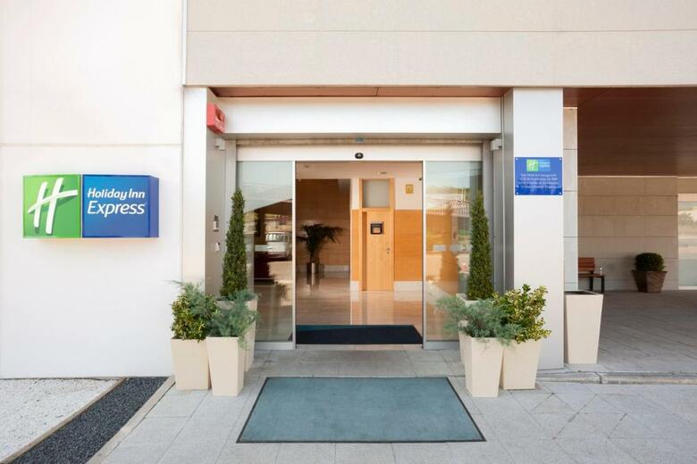 Hotel Holiday Inn Express Madrid Alcobendas