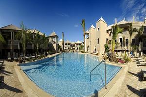 Hotel Marylanza Suits  And Spa