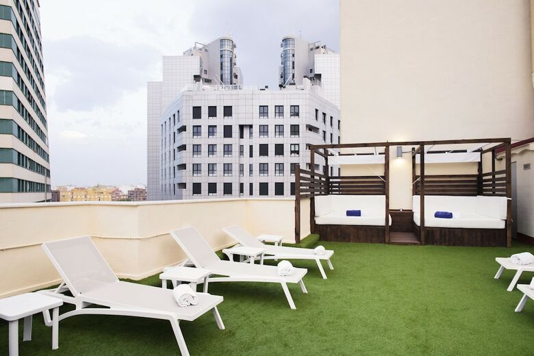 Hotel Exe Rey Don Jaime