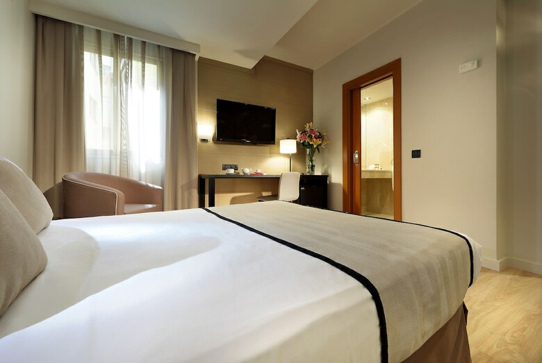 Hotel Exe Rey Don Jaime