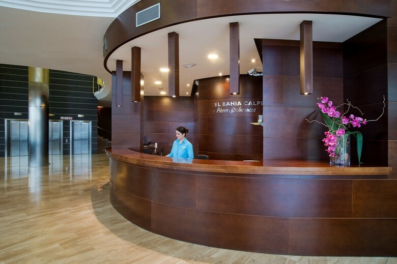 Hotel Bahia Calpe By Pierre & Vacances