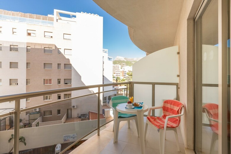 Hotel Bahia Calpe By Pierre & Vacances