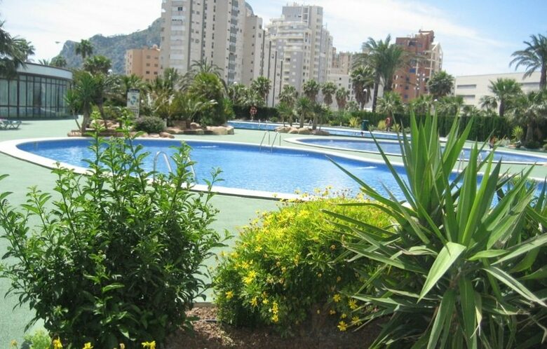 Apartamentos Coral Beach