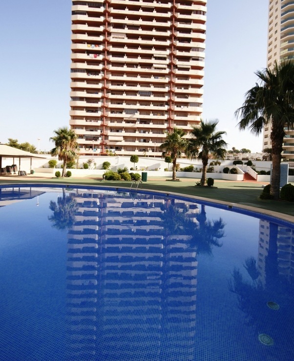 Apartamentos Coral Beach