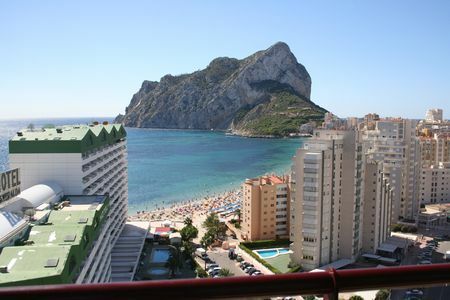 Apartamentos Coral Beach