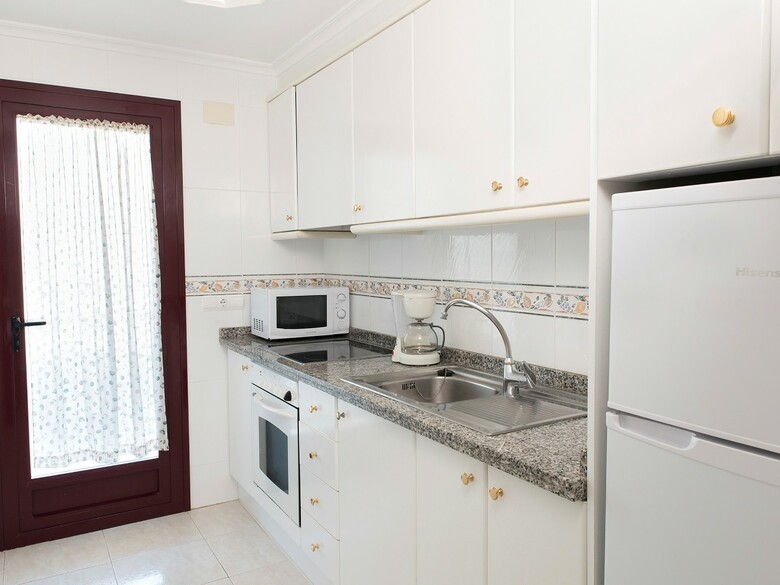 Apartamentos Topacio I-ii-iii-iv