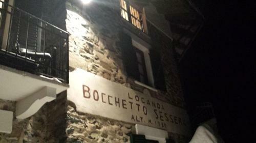 Hostal Locanda Bocchetto Sessera