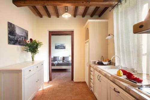 Apartamento Castello Di Gallano Resort