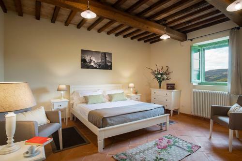 Apartamento Castello Di Gallano Resort