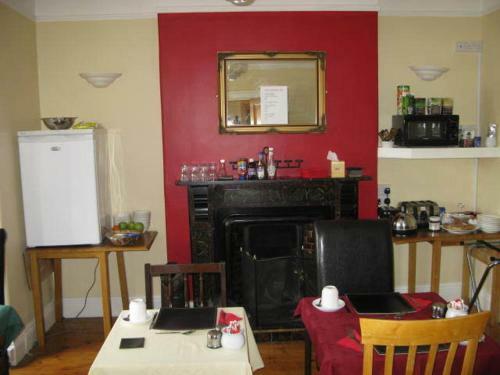 Dun Aoibhinn House B&B