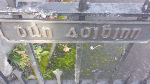Dun Aoibhinn House B&B