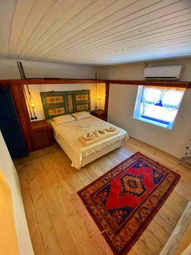 Hotel ?ztuzu Homes