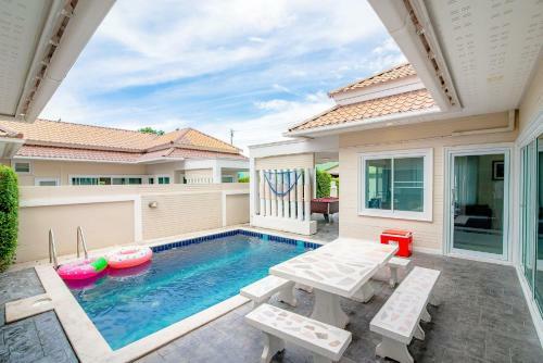 ??? ?????? ????????? Beach Hua-hin Pool Villa