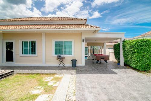 ??? ?????? ????????? Beach Hua-hin Pool Villa