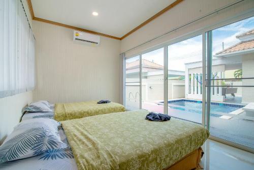 ??? ?????? ????????? Beach Hua-hin Pool Villa