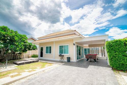 ??? ?????? ????????? Beach Hua-hin Pool Villa