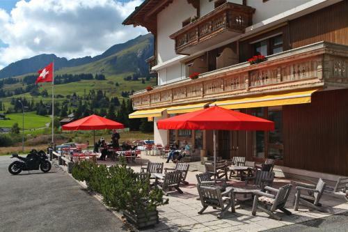 Hotel H�tel Le Relais Alpin