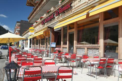 Hotel H�tel Le Relais Alpin