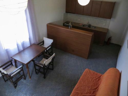 Spacious Apartment On The Beach, Methoni