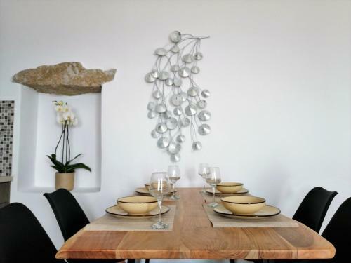 Apartamento Kipos Villas & Suites