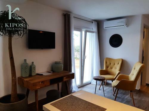 Apartamento Kipos Villas & Suites