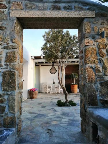Apartamento Kipos Villas & Suites
