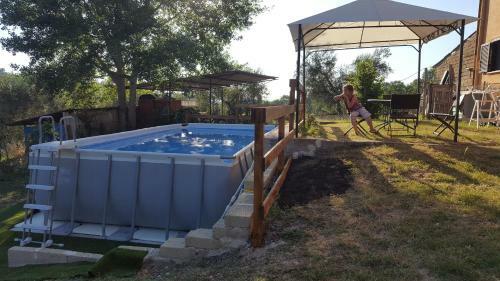 Bed & Breakfast B & B Farfa