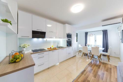 White Apartment