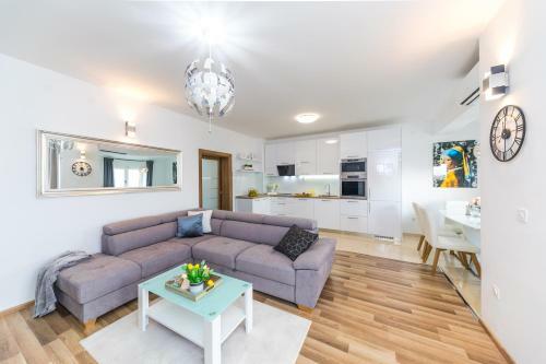 White Apartment
