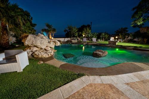 Villa Con Piscina Annarita Milazzo