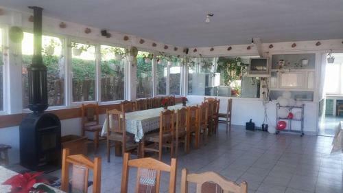 Hostal Pensiunea Casa Montana