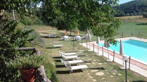 Apartamento Agriturismo Podere Valdilucciole