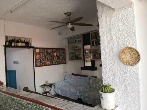 Albergue Old Town Single Room