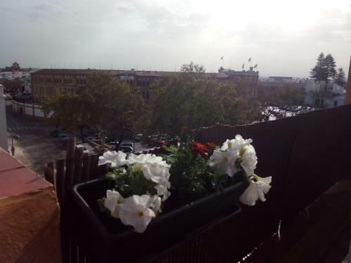 Apartamento �tico En Plaza de Toros