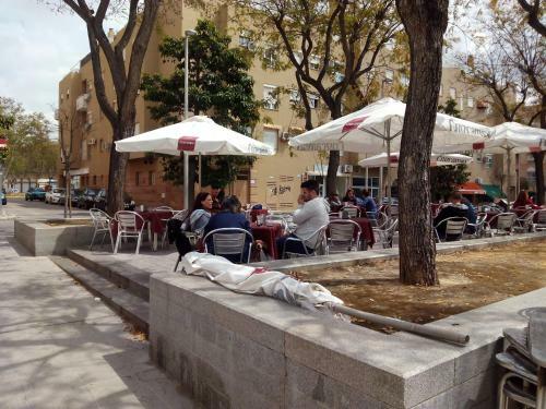 Apartamento �tico En Plaza de Toros