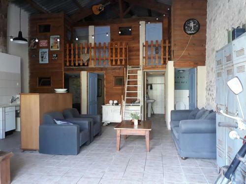 G�te 10 Pers - Rimbes Casteljaloux