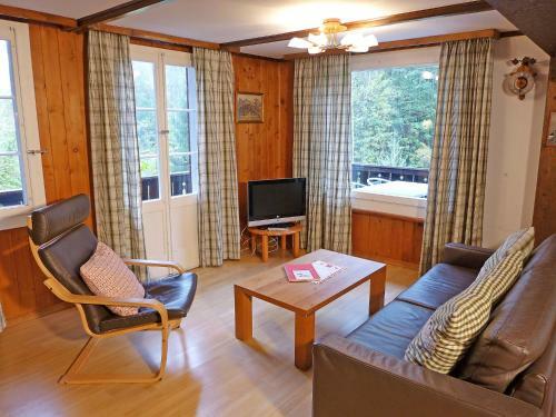 Apartment Stocki Lauterbrunnen
