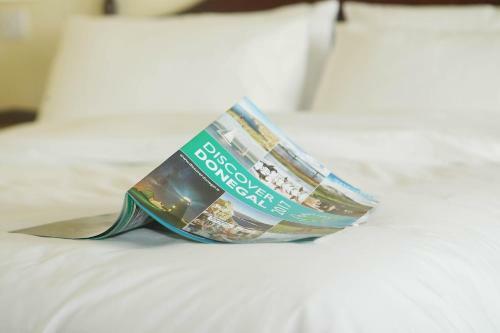 An Ch�irt, Gweedore Court Hotel